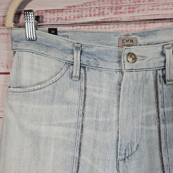 Anthro Citizens Of Humanity Wide Leg Jeans - Picture 9 of 16